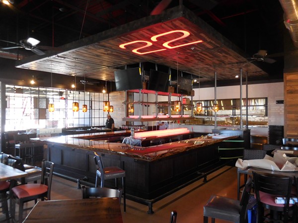 Scence Magazine – Coming Soon: Square 22, a Little Taste of Tremont in Strongsville