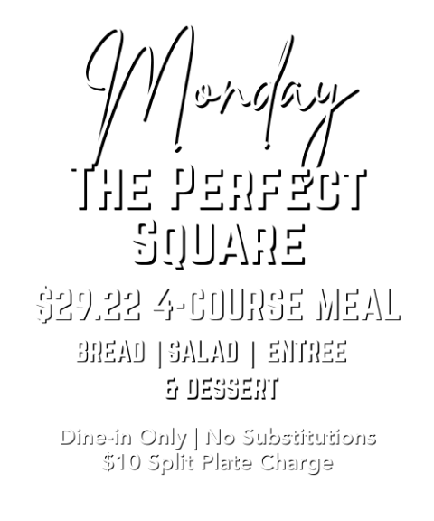 Square 22 Restaurant and Bar | Best Steaks & Seafood in Strongsville, OH